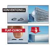 NOVUS Flachheftgerät B 4FC