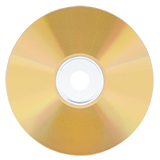 CD-R Spindel