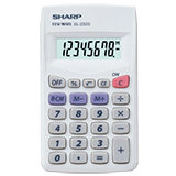 Sharp Taschenrechner EL-233S