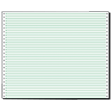 SIGEL Computerpapier grün/weiß