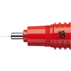 rotring Zeichenkegel rapidograph® 0,18 mm A006015O