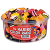 HARIBO Fruchtgummi Color-Rado A006746S