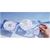 DURABLE CD/DVD Hülle QUICKFLIP® COMPLETE