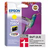Epson Tintenpatrone T0804 gelb A006805Q