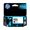 HP Tintenpatrone 950 schwarz