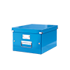 Leitz Aufbewahrungsbox Click & Store WOW DIN A4 A006874W