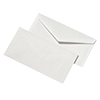 Briefumschlag DIN lang ohne Fenster A007026D