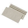 Briefumschlag DIN lang ohne Fenster