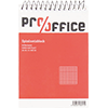 Pro/office Notizblock 7,4 x 10,5 cm (B x H) A007122O