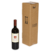 smartboxpro Versandkarton 1 Flasche 20 St./Pack. A007148H