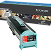 Lexmark Toner X86x schwarz A007148U