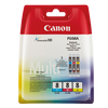 Canon Tintenpatrone CLI-8 C/M/Y cyan, magenta, gelb