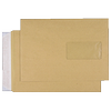 MAILmedia Versandtasche DIN C5 Natronpapier, 100 % recycelt 500 St./Pack. A007204R