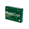 MULTICOPY THE RELIABLE PAPER Multifunktionspapier Original DIN A4 2fach Lochung 500 Bl./Pack. A007229N