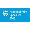 HP managed print