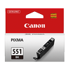 Canon Tintenpatrone CLI-551BK schwarz
