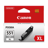 Canon Tintenpatrone CLI-551XL GY grau