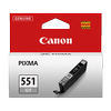 Canon Tintenpatrone CLI-551GY grau