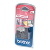 Brother Schriftbandkassette P-touch M-K222 9 mm x 8 m (B x L) B001730T