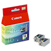 Canon Tintenpatrone BCI-16 C/M/Y cyan/magenta/gelb C003338H