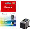 Canon Tintenpatrone CL-38 C/M/Y cyan/magenta/gelb