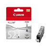 Canon Tintenpatrone CLI-521GY grau