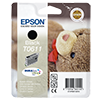 Epson Tintenpatrone T0611 schwarz E016675F
