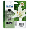 Epson Tintenpatrone T0591 fotoschwarz E016675M