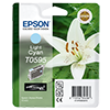Epson Tintenpatrone T0595 fotocyan E016675Q