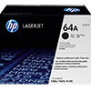HP Toner 64A schwarz H009975L