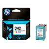 HP Tintenpatrone 342 cyan/magenta/gelb
