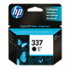 HP Tintenpatrone 337 schwarz H009979B