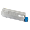 OKI Toner 44059212 schwarz O003060P