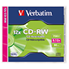 Verbatim CD-RW 10 St./Pack. V004522E