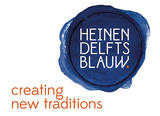 Markenlogo Heinen Delfts Blauw