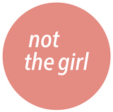 Markenlogo not the girl